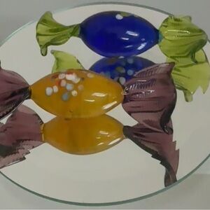 Vintage Murano Glass Candy Decor